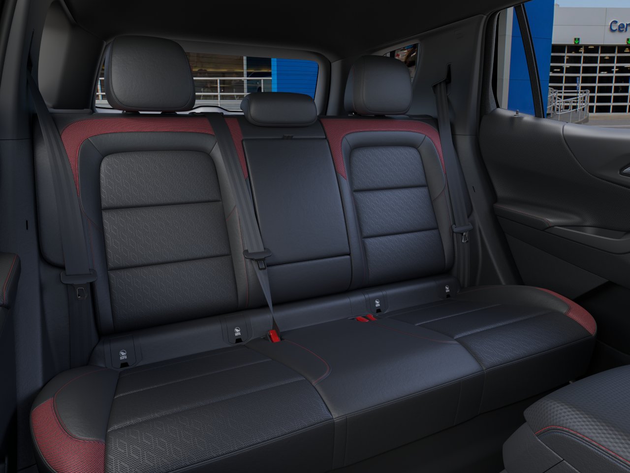 2026 Chevrolet Equinox RS - Photo 42