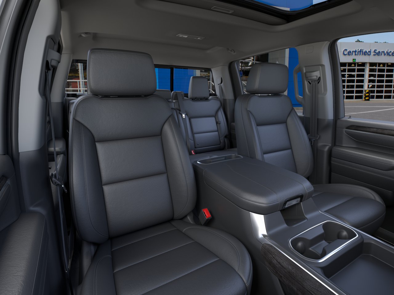 2026 Chevrolet Silverado 2500 HD LTZ - Photo 41