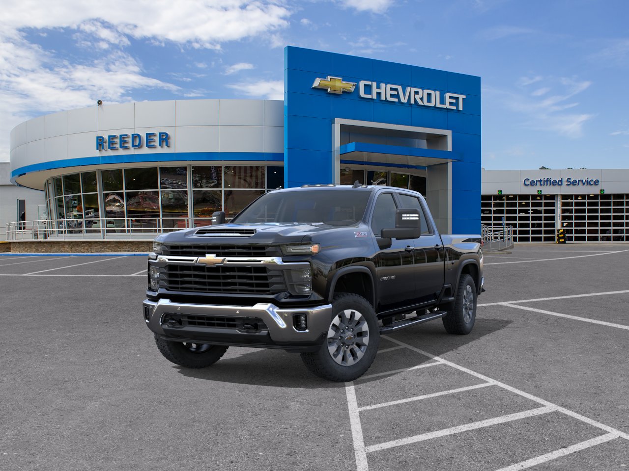 2026 Chevrolet Silverado 2500 HD LT - Photo 58