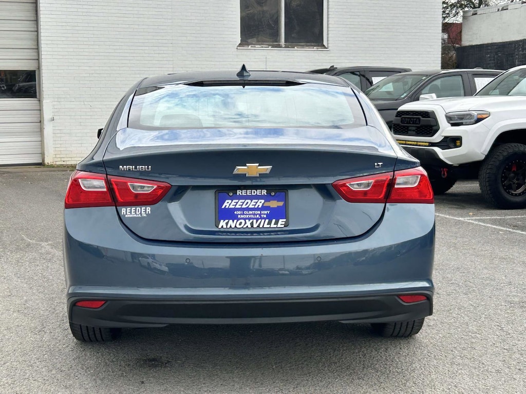 Used 2024 Chevrolet Malibu 1LT Sedan