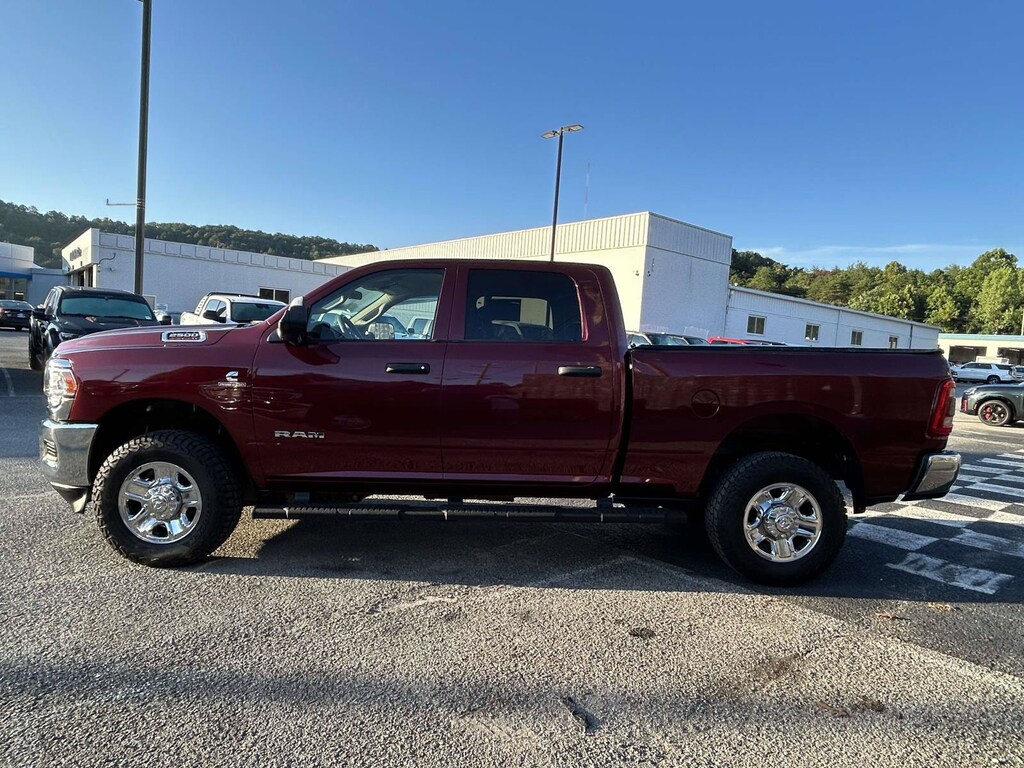 Used 2020 Ram 2500 Tradesman Truck Crew Cab