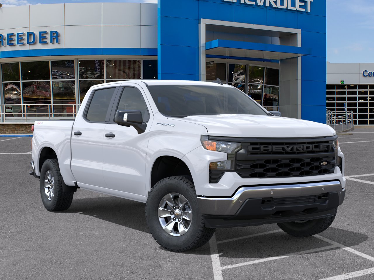 2026 Chevrolet Silverado 1500 Work Truck - Photo 32