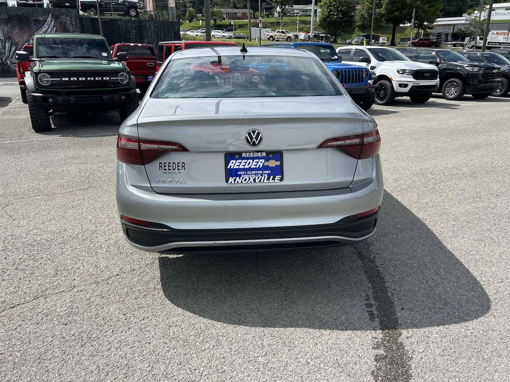 Used 2024 Volkswagen Jetta S Sedan