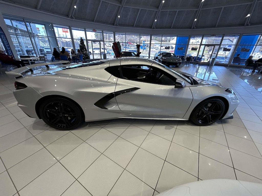 New 2026 Chevrolet Corvette Stingray 2LT Coupe