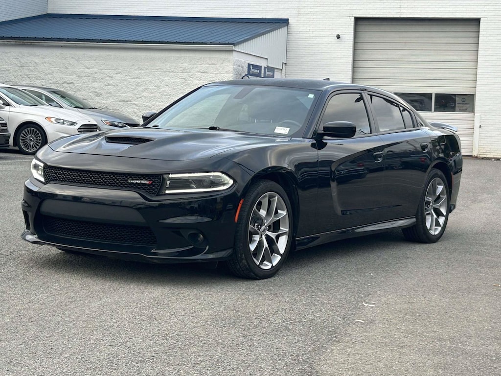Used 2022 Dodge Charger GT Sedan