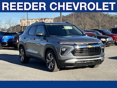 2026 Chevrolet Trailblazer LT SUV