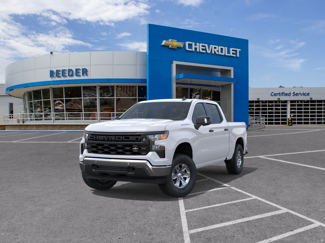 2026 Chevrolet Silverado 1500 Work Truck - Photo 33