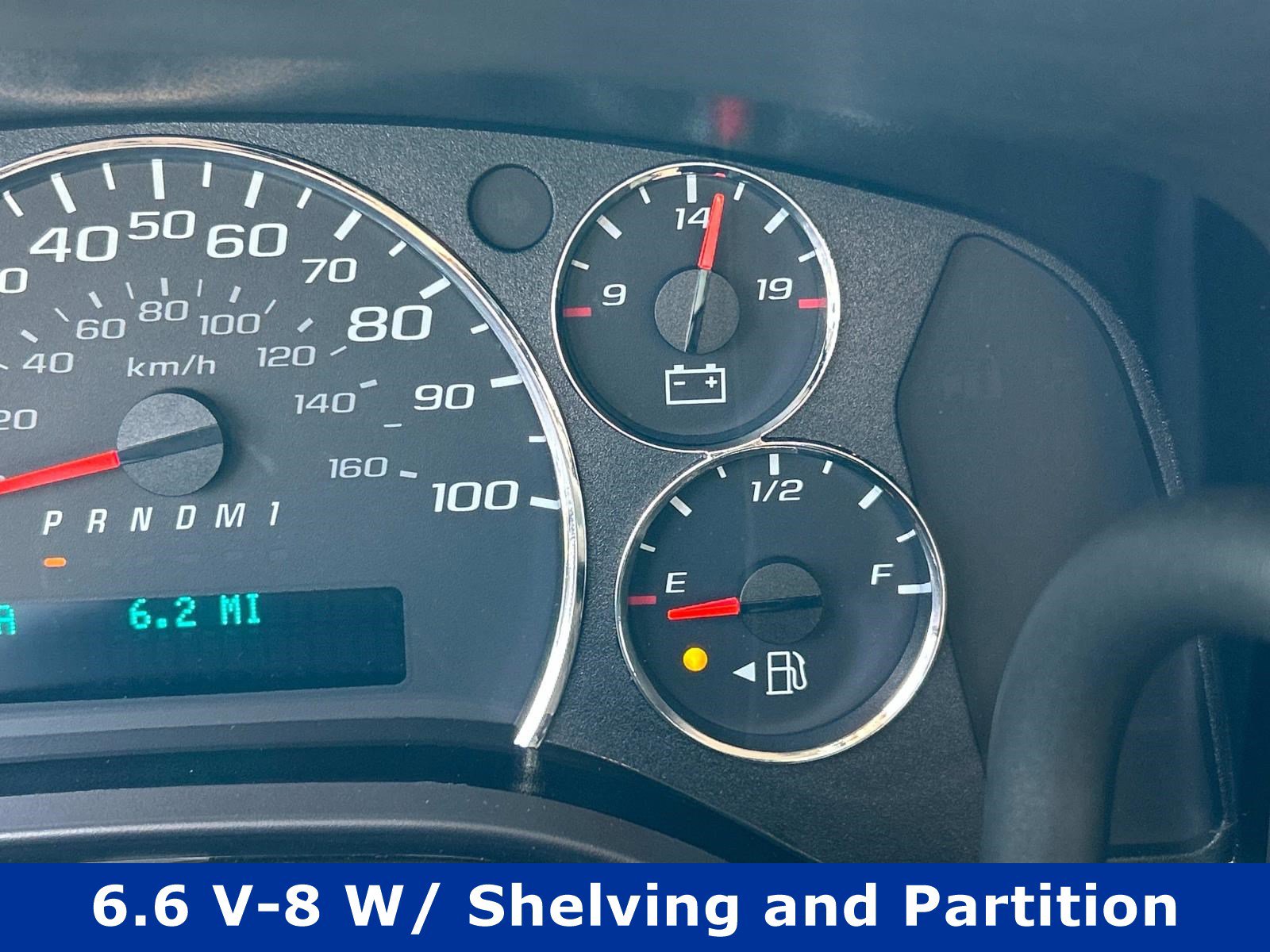 2025 Chevrolet Express Cargo Work Van - Photo 21