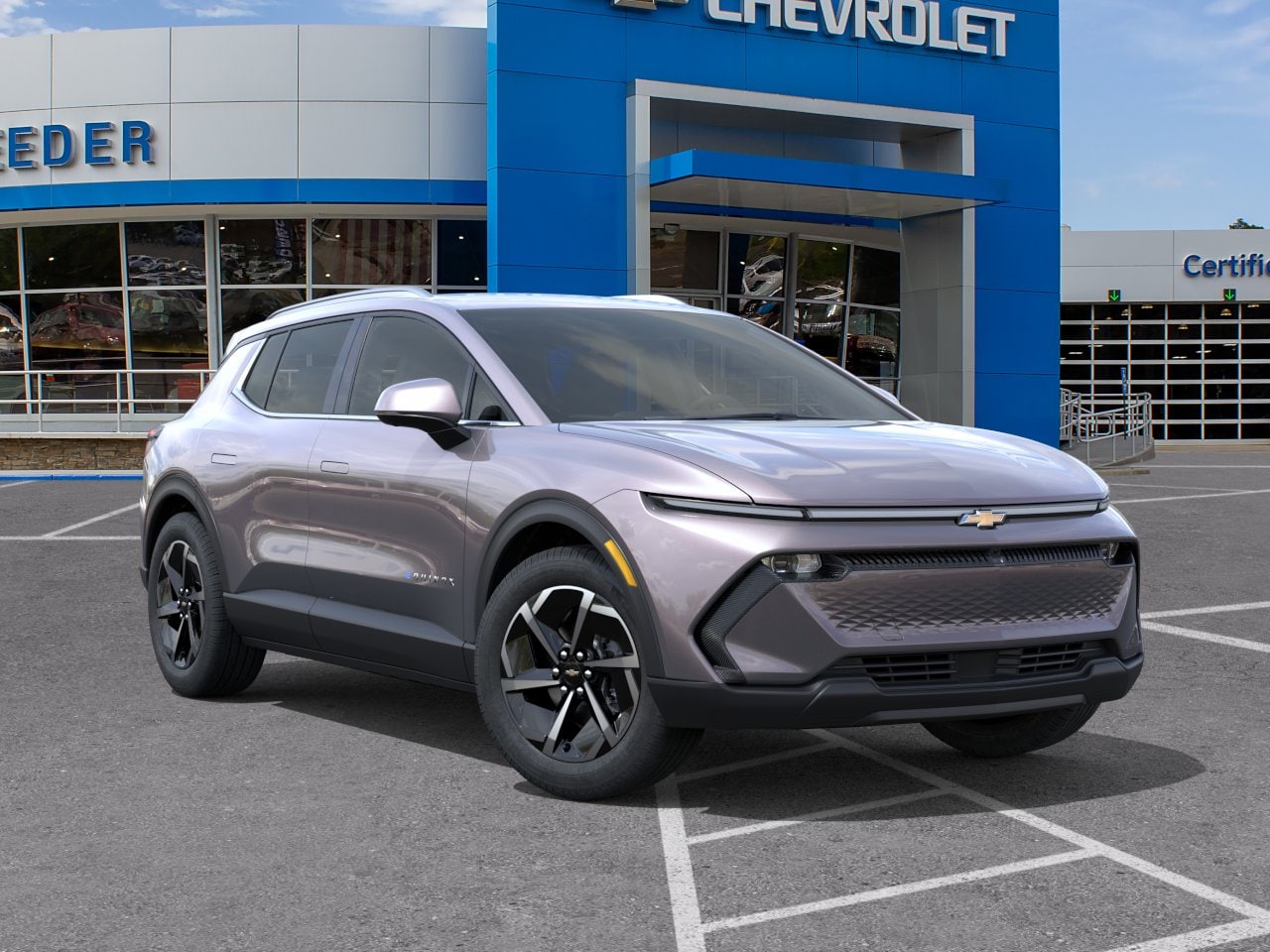 2026 Chevrolet Equinox EV 2LT - Photo 31