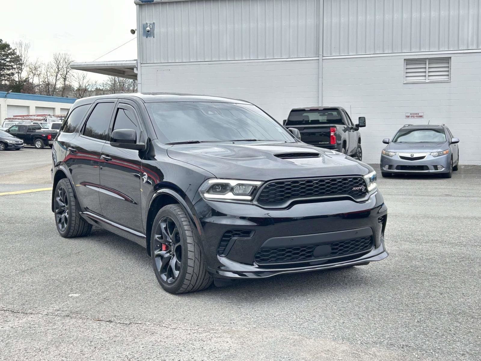 2023 Dodge Durango SRT Hellcat's photo