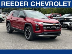 2026 Chevrolet Equinox LT SUV