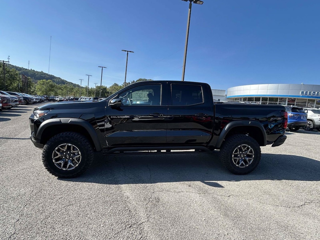 New 2026 Chevrolet Colorado ZR2 Truck