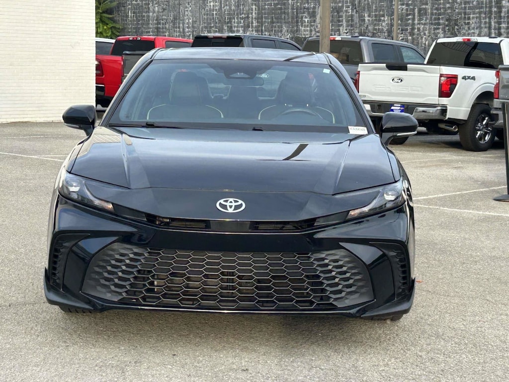 Used 2025 Toyota Camry LE Sedan