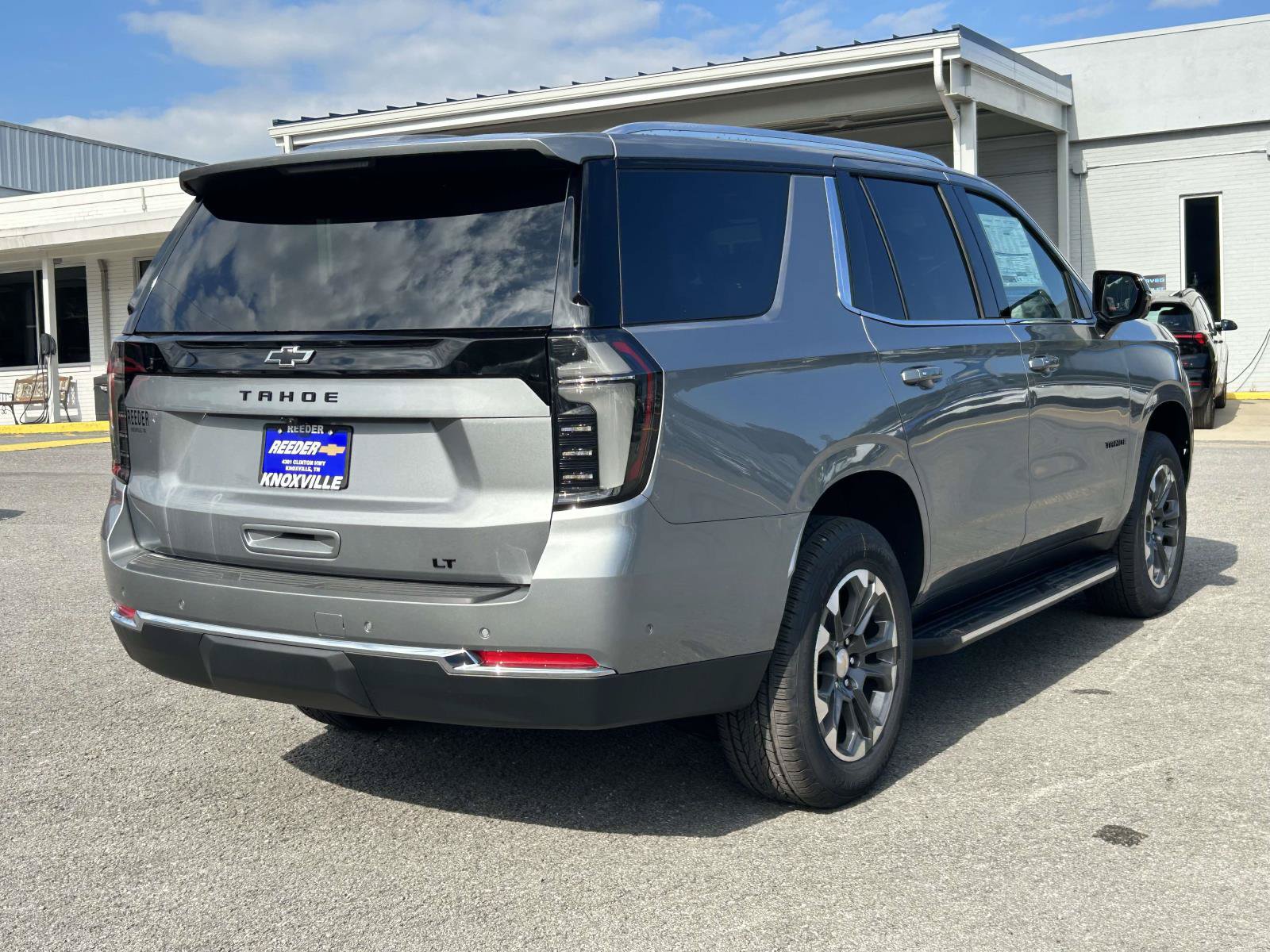 2026 Chevrolet Tahoe LT - Photo 7