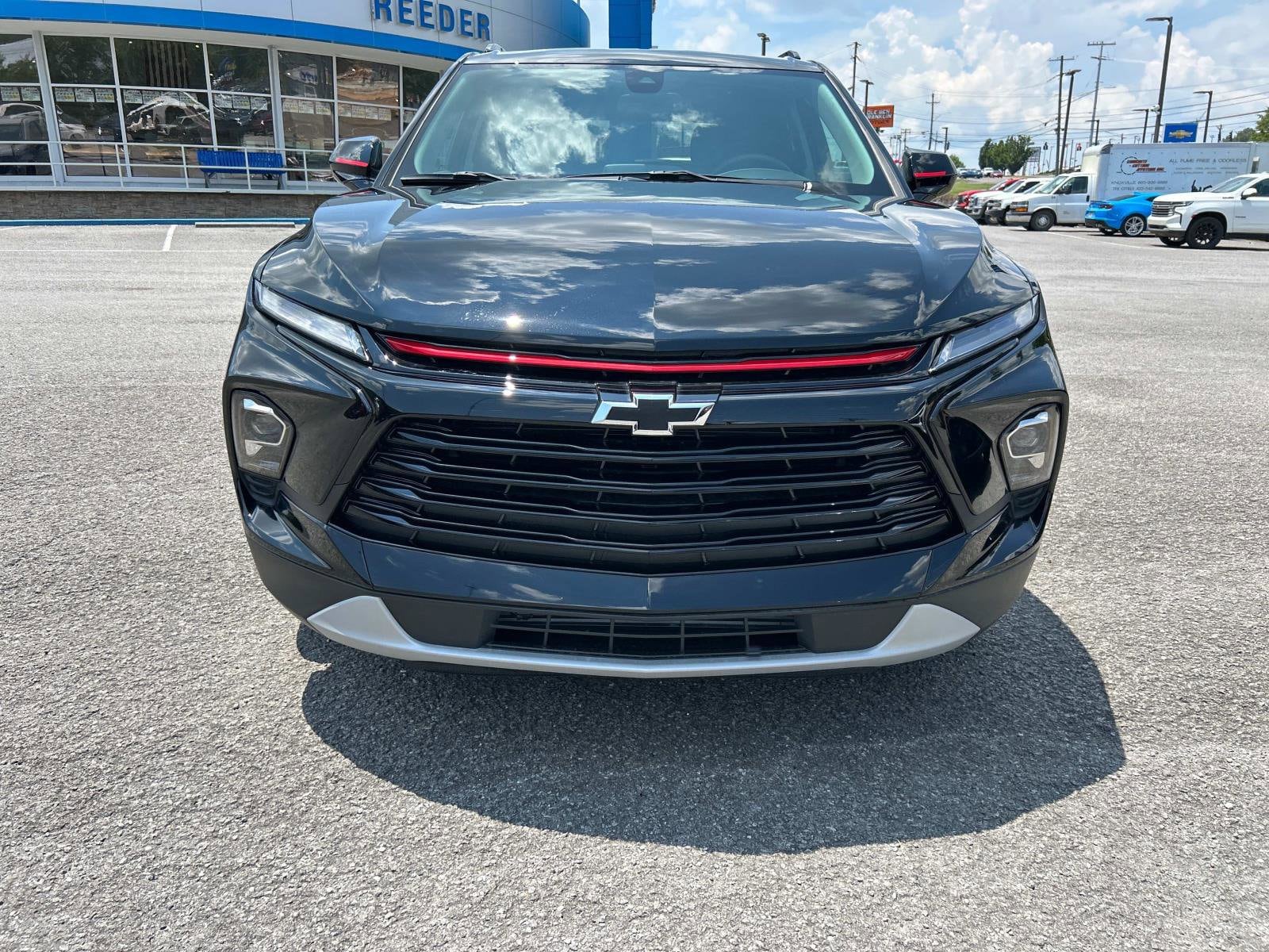 2025 Chevrolet Blazer 2LT - Photo 8