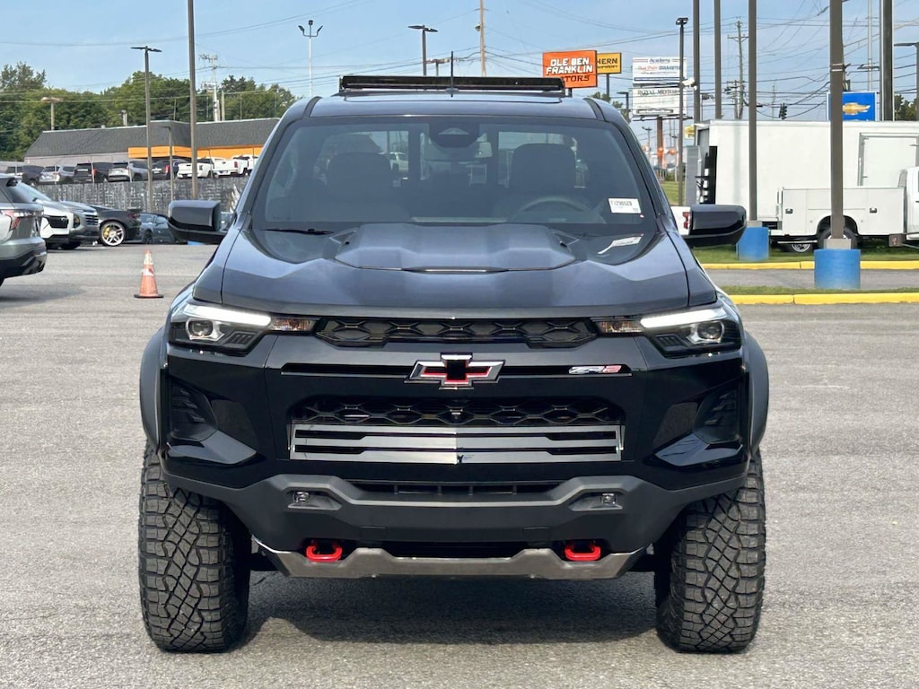 New 2026 Chevrolet Colorado ZR2 Truck