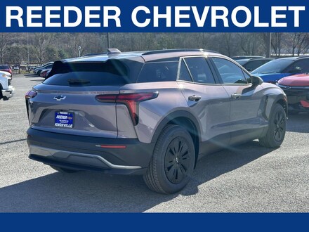 2026 Chevrolet Blazer EV LT SUV