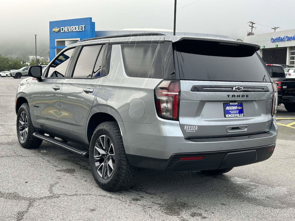 Used 2023 Chevrolet Tahoe Z71 SUV