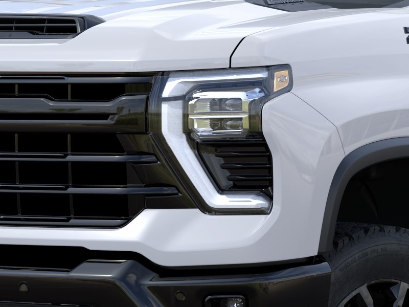 2026 Chevrolet Silverado 2500 HD LTZ - Photo 35