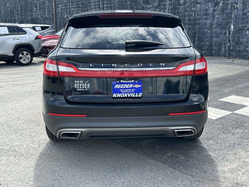 Used 2016 Lincoln MKX Select SUV