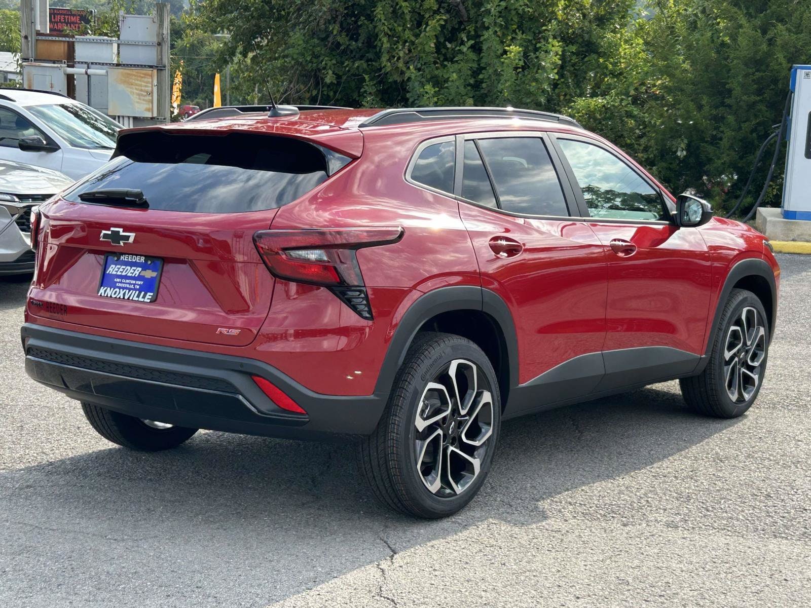 2026 Chevrolet Trax RS - Photo 7