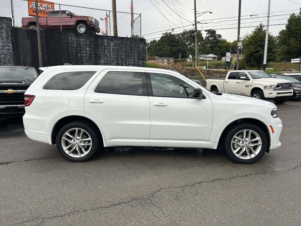 Used 2026 Dodge Durango GT SUV