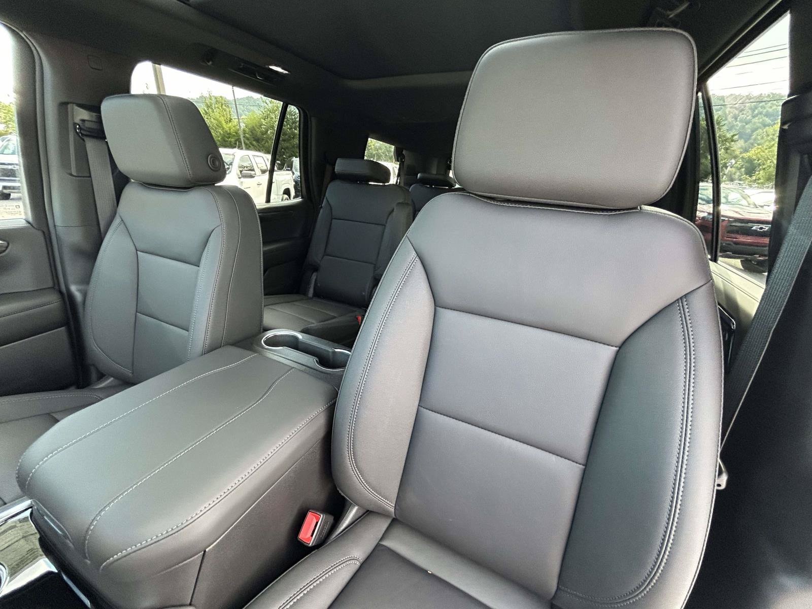 2026 Chevrolet Tahoe LT - Photo 19