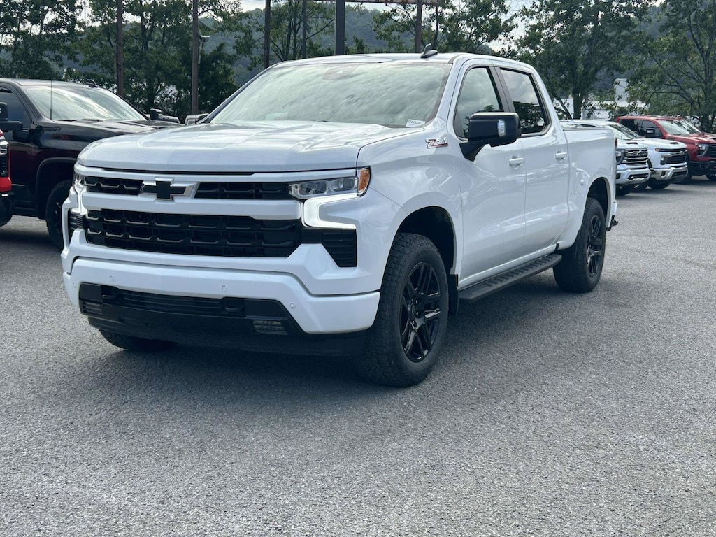 New 2026 Chevrolet Silverado 1500 RST Truck