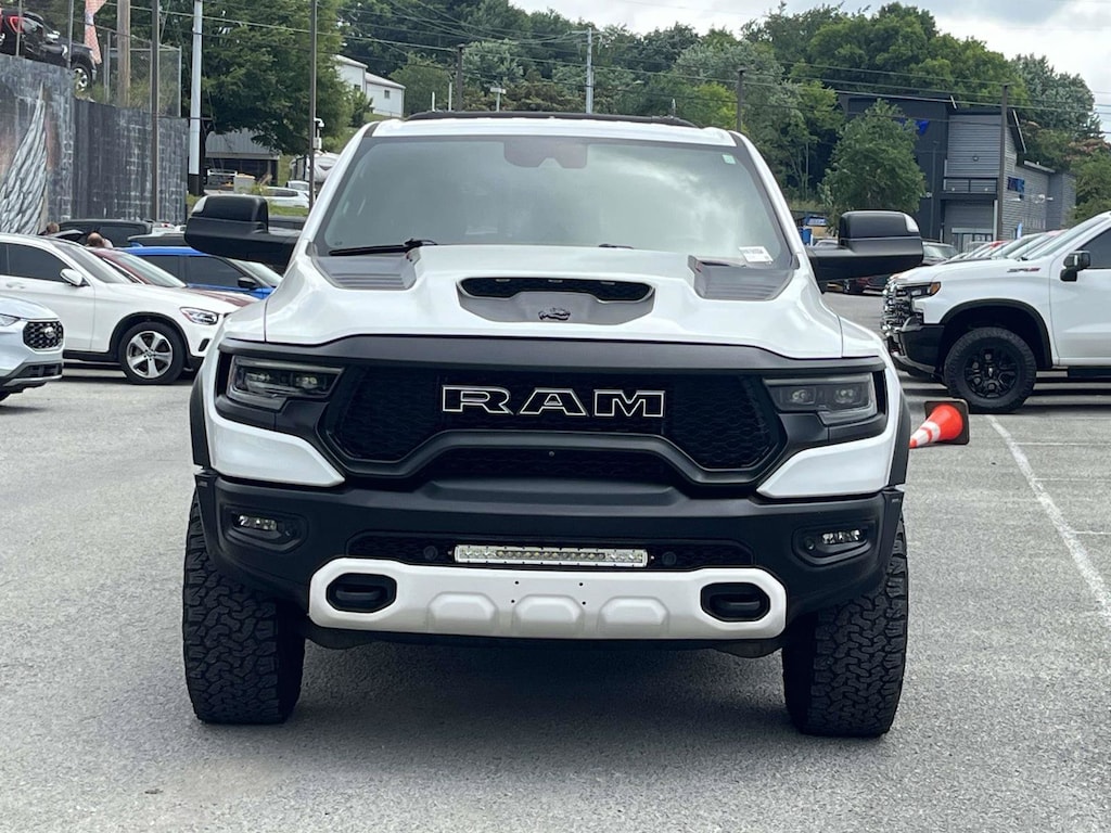 Used 2021 Ram 1500 TRX Truck Crew Cab