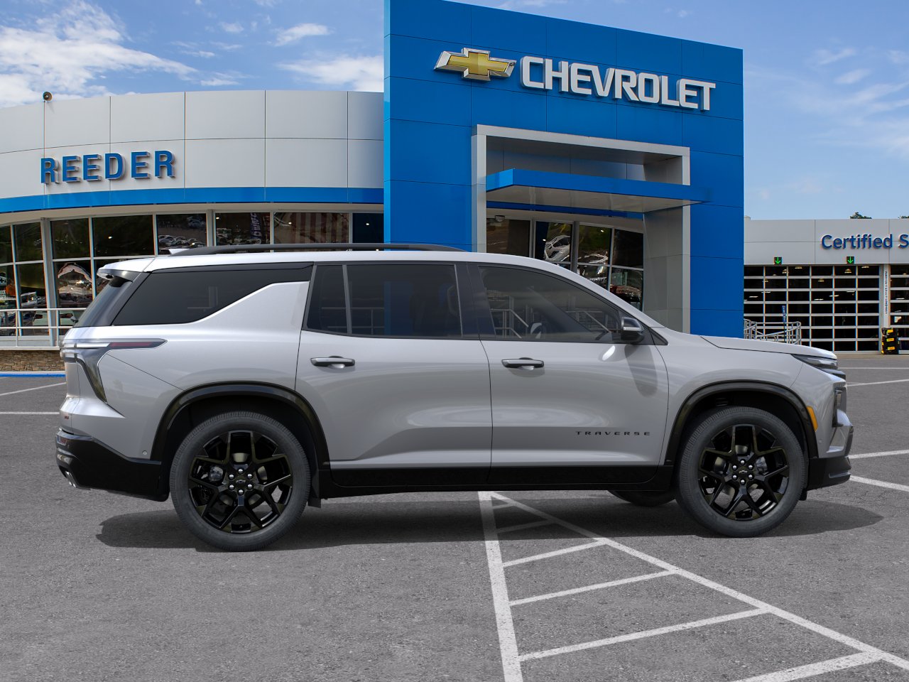 2026 Chevrolet Traverse RS - Photo 30