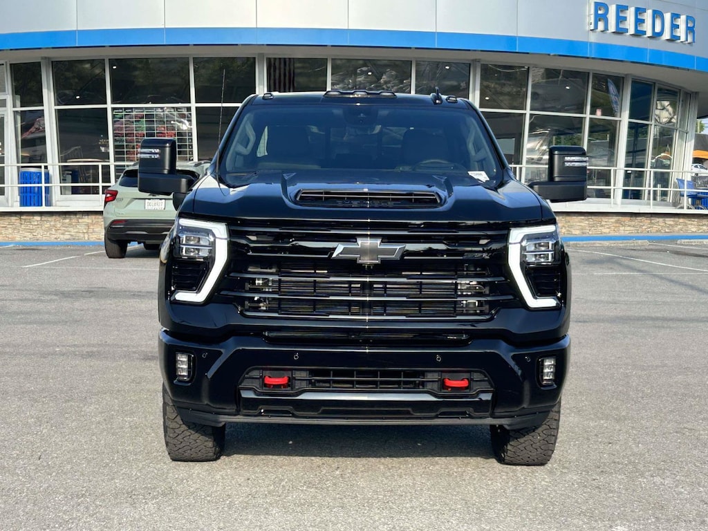 New 2026 Chevrolet Silverado 2500 HD LTZ Truck