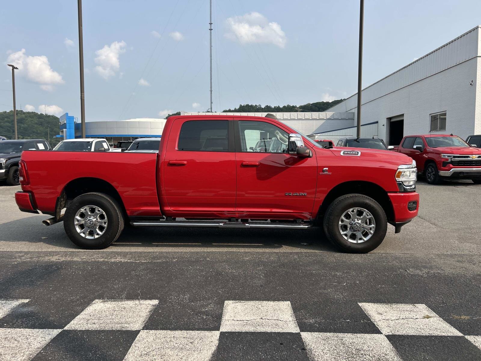 2024 Ram 2500 Laramie photo 2