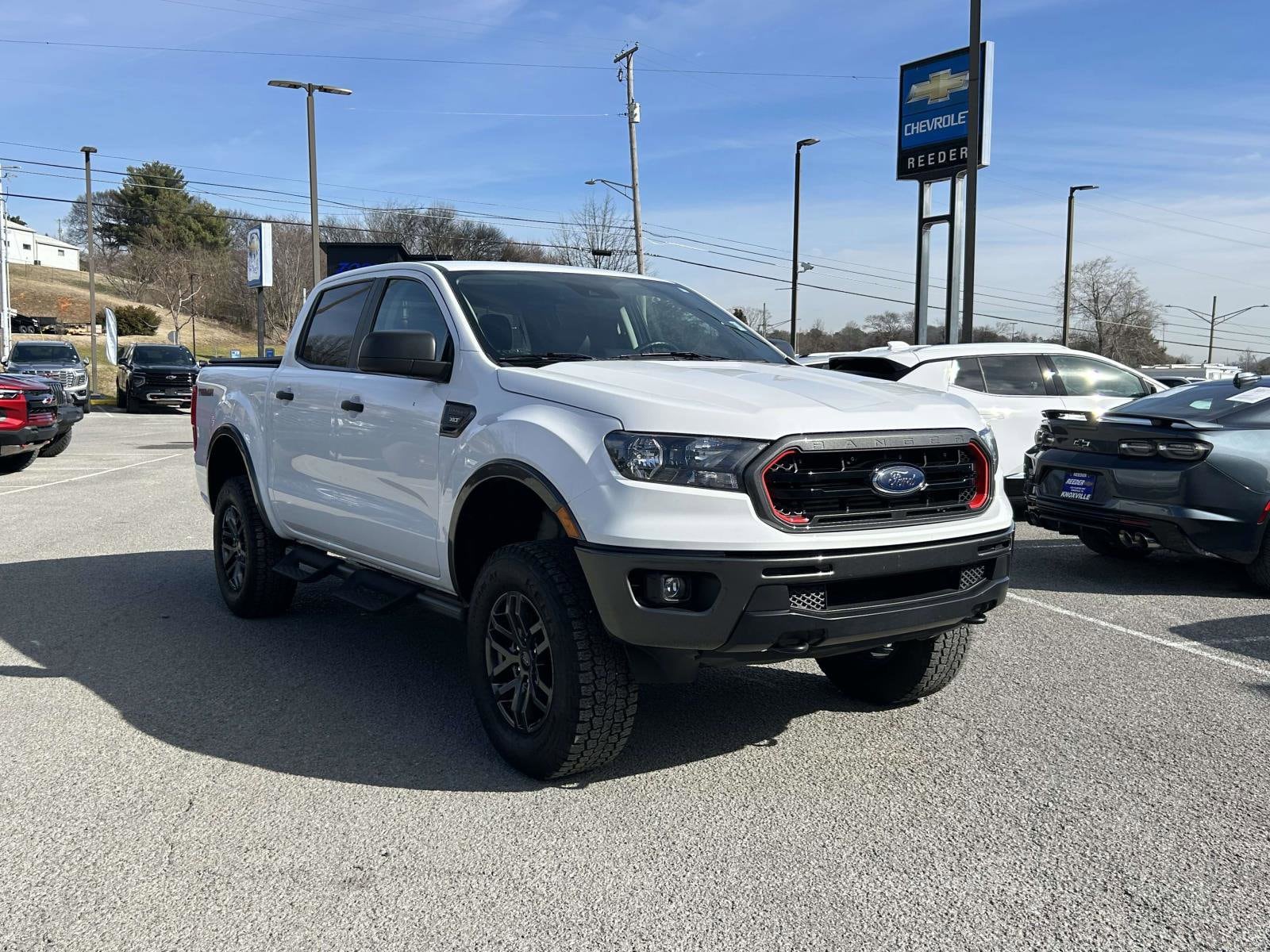 2022 Ford Ranger XLT
