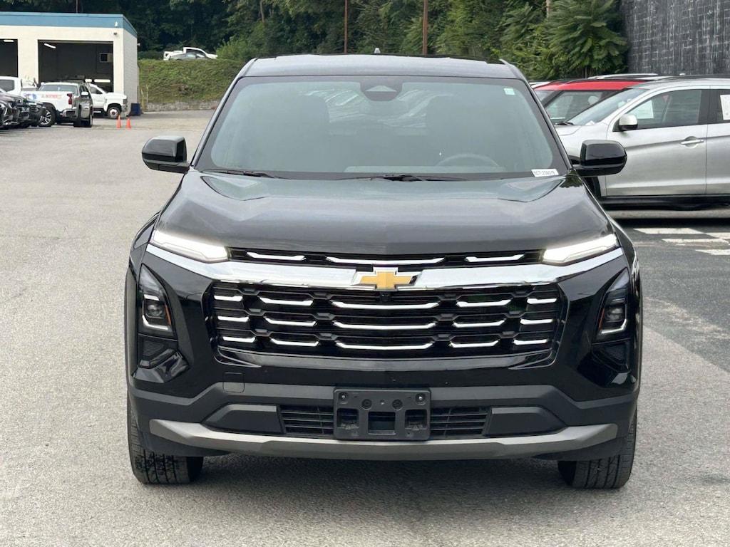 Used 2026 Chevrolet Equinox LT SUV