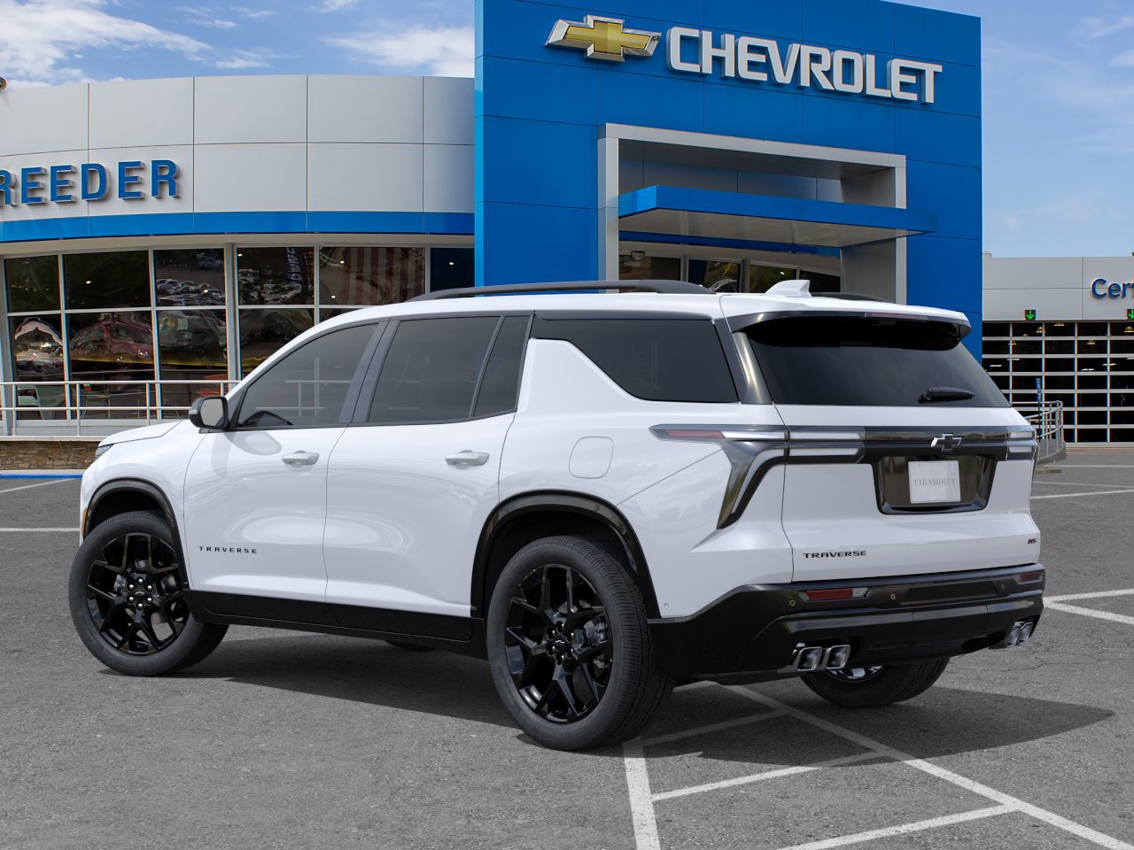 2026 Chevrolet Traverse RS - Photo 29