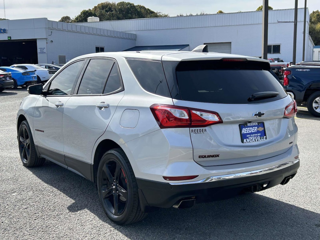 Used 2019 Chevrolet Equinox LT SUV