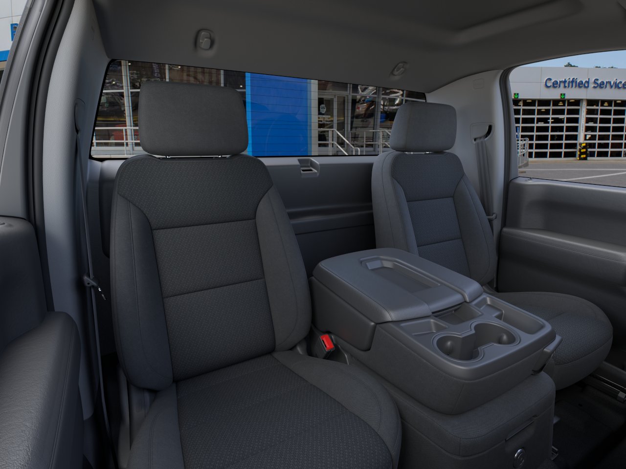 2026 Chevrolet Silverado 1500 Work Truck - Photo 38