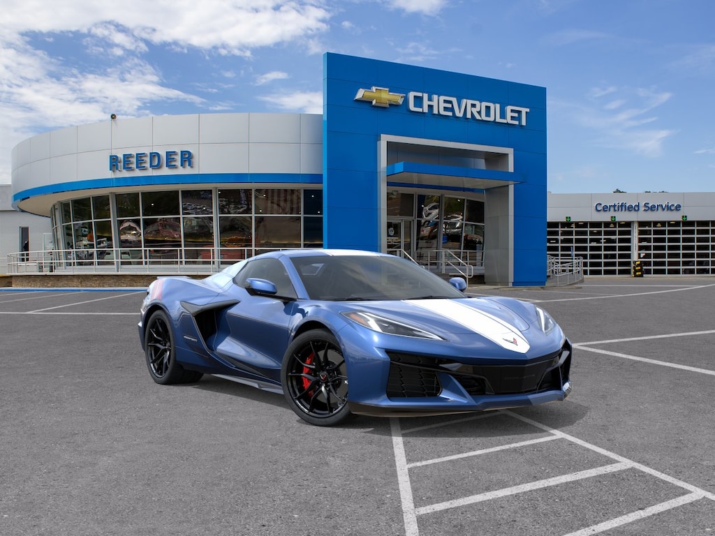 New 2027 Chevrolet Corvette Grand Sport 3LT Convertible