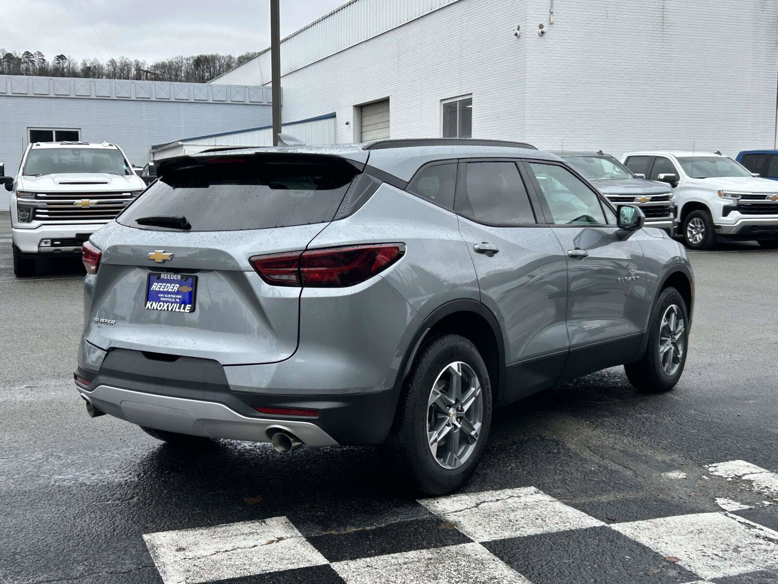 2024 Chevrolet Blazer 2LT photo 3