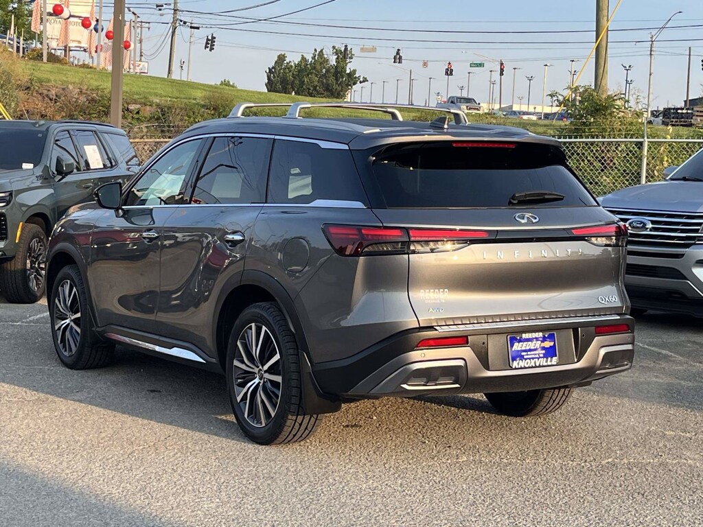 Used 2023 INFINITI QX60 Sensory SUV