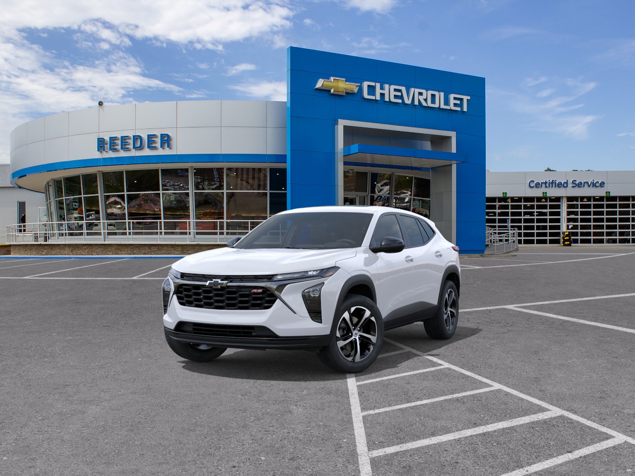 2026 Chevrolet Trax RS - Photo 8