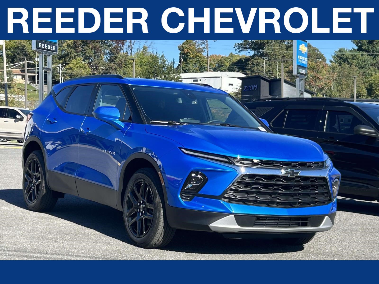  Chevrolet Blazer
