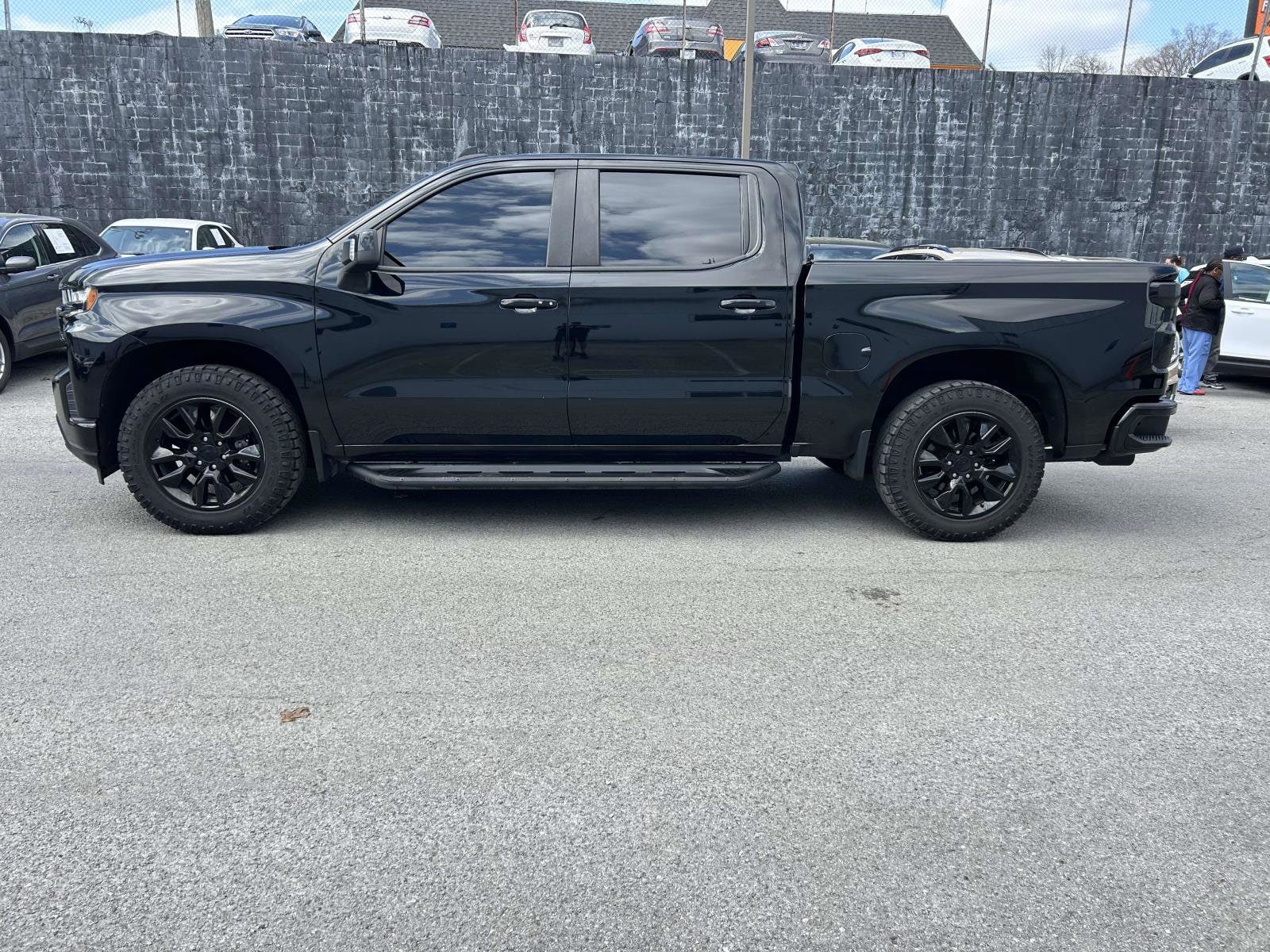 2022 Chevrolet Silverado 1500 Limited RST - Photo 6