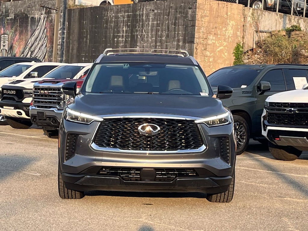 Used 2023 INFINITI QX60 Sensory SUV