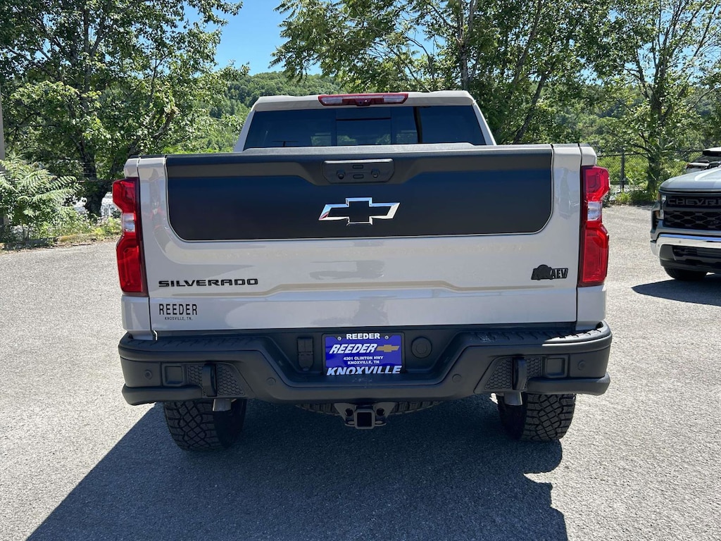New 2026 Chevrolet Silverado 1500 ZR2 Truck