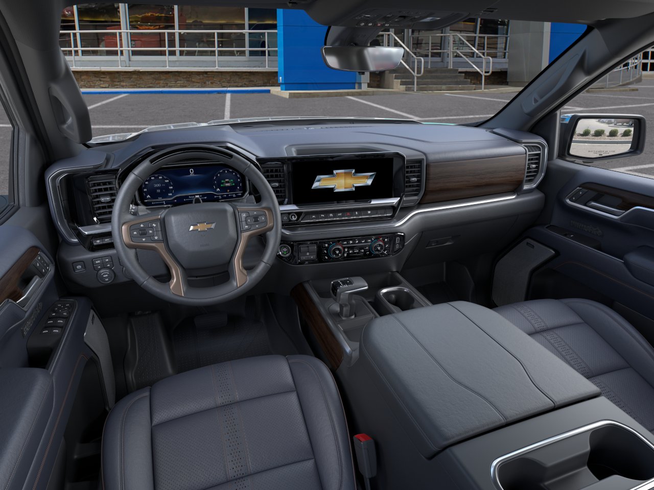 2026 Chevrolet Silverado 1500 High Country - Photo 40