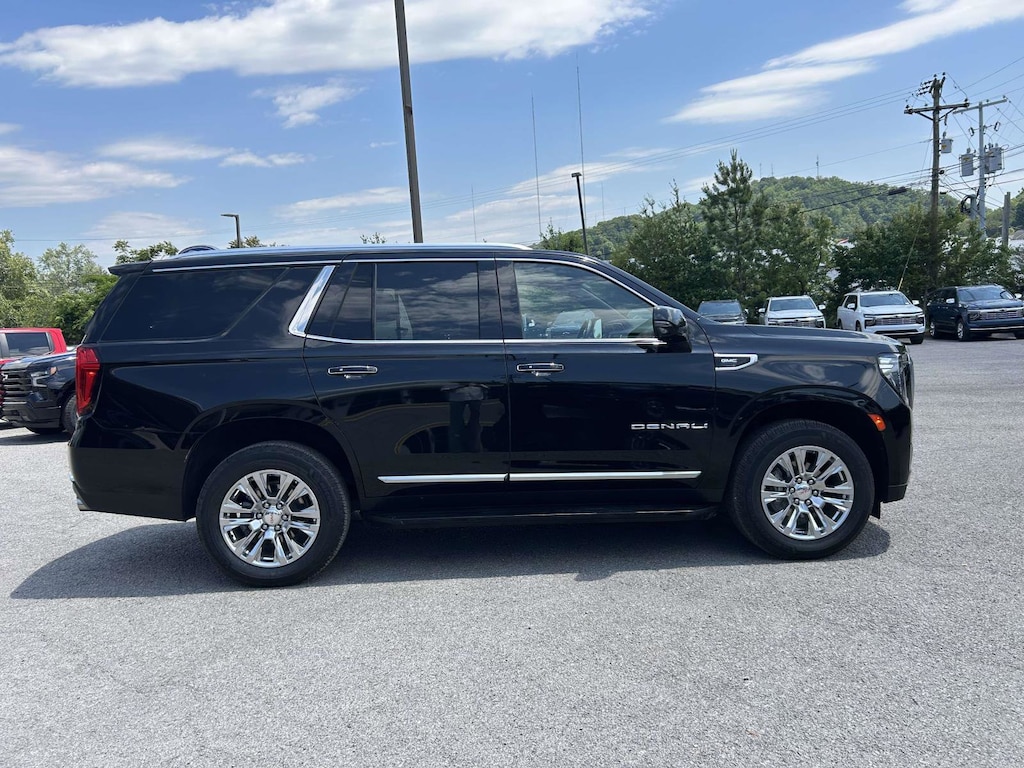 Used 2024 GMC Yukon Denali SUV