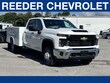  Chevrolet Silverado 3500 HD Chassis Cab