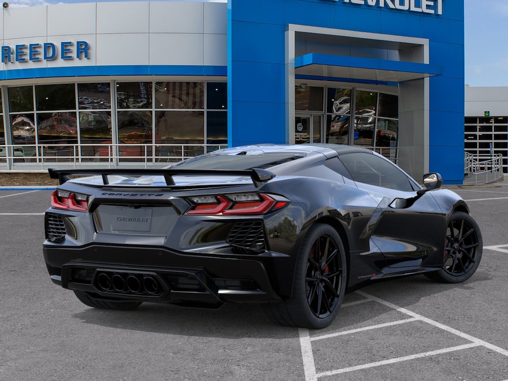 New 2027 Chevrolet Corvette Stingray 2LT Coupe