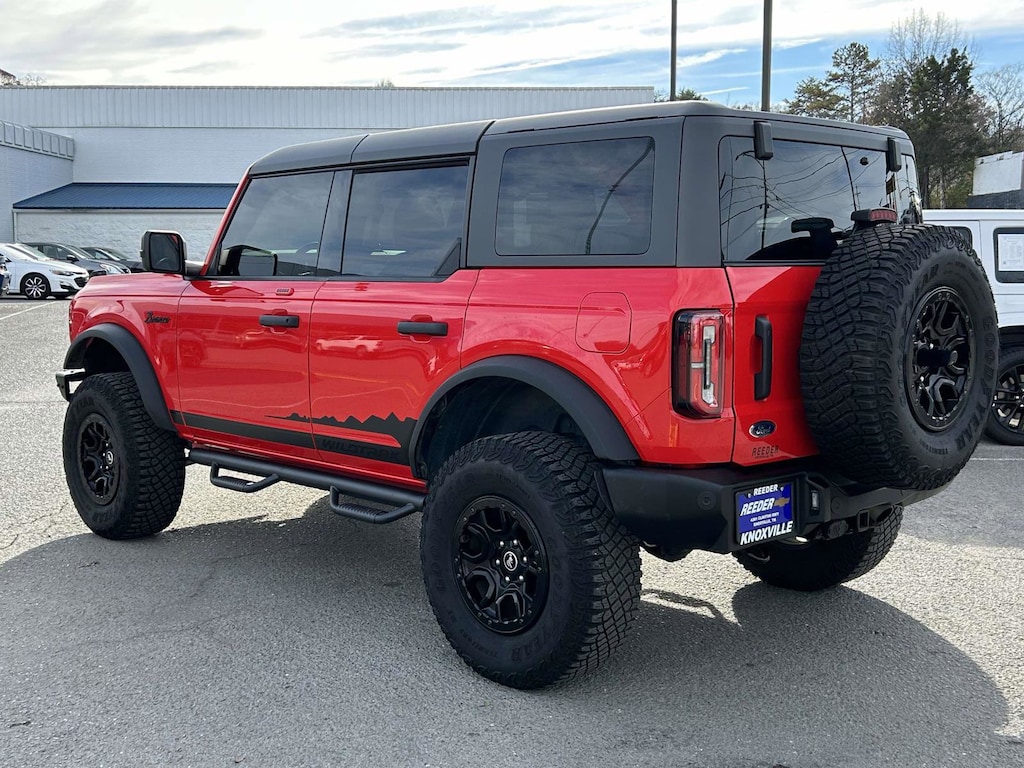 Used 2023 Ford Bronco Base SUV